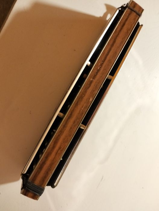 Hohner Chromonica III harmonijka ustna