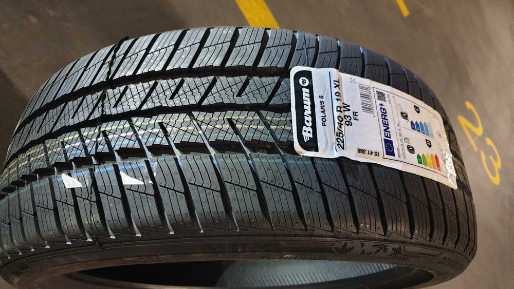 Nowa Zimowa Opona Barum Polaris 225x40x19