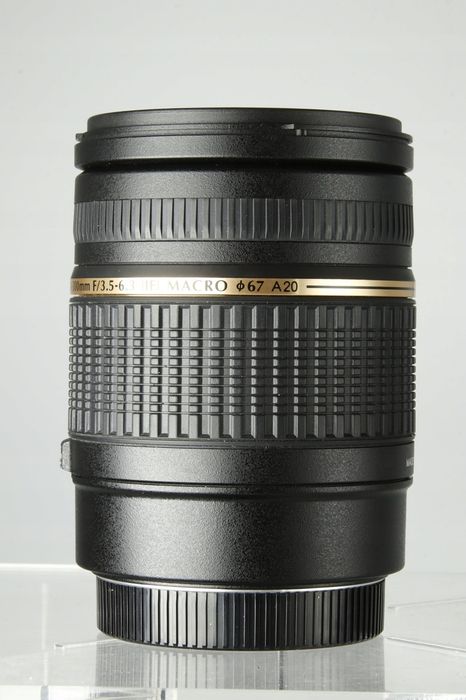 EF 28-300mm 3.5-6.3 VC Tamron do Canon EF stabil. 23%VAT Gwar