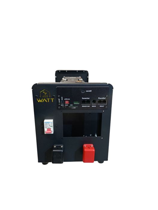 Корпус для збірок LiFepo4 8-16s-280/ 105AH