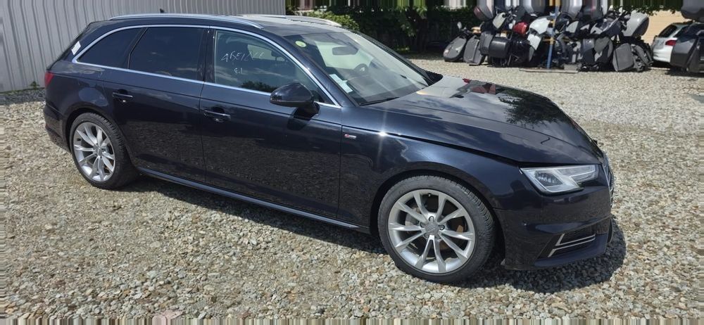 Audi A4 Allroad