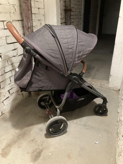Wózek spacerowy Valco baby trend snap 4 spacerówka