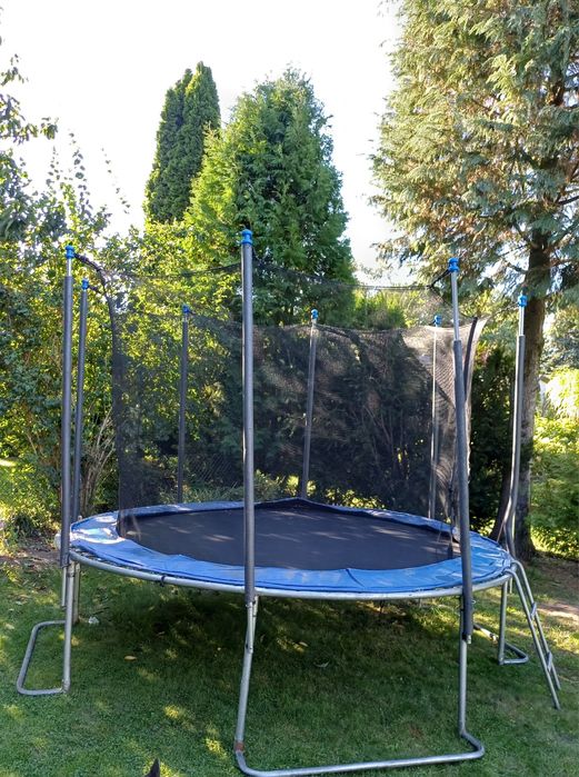 Trampolina  duża  3,70 m