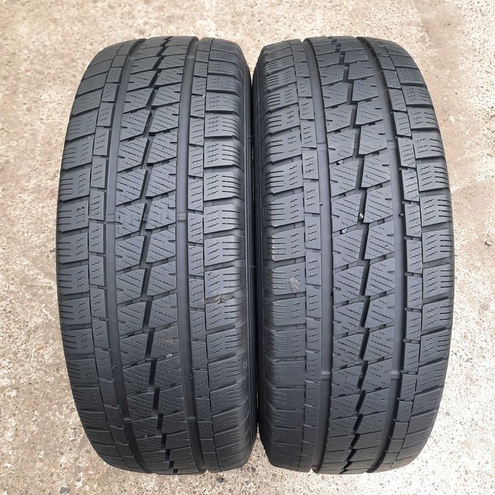 Всесезонная резина, шины 225 65 R16c Falken (Фалкен) 4шт.