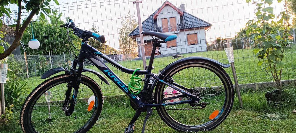 Rower MTB Kross hexagon