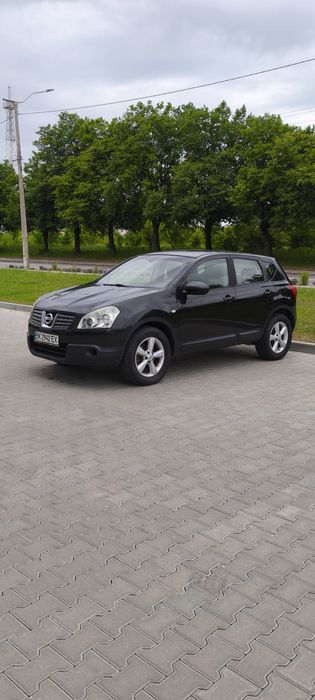 Nissan Qashqai 2009