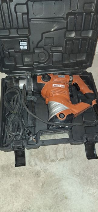 Młot udarowy, młotowiertarka Toolson PRO-BH 1600