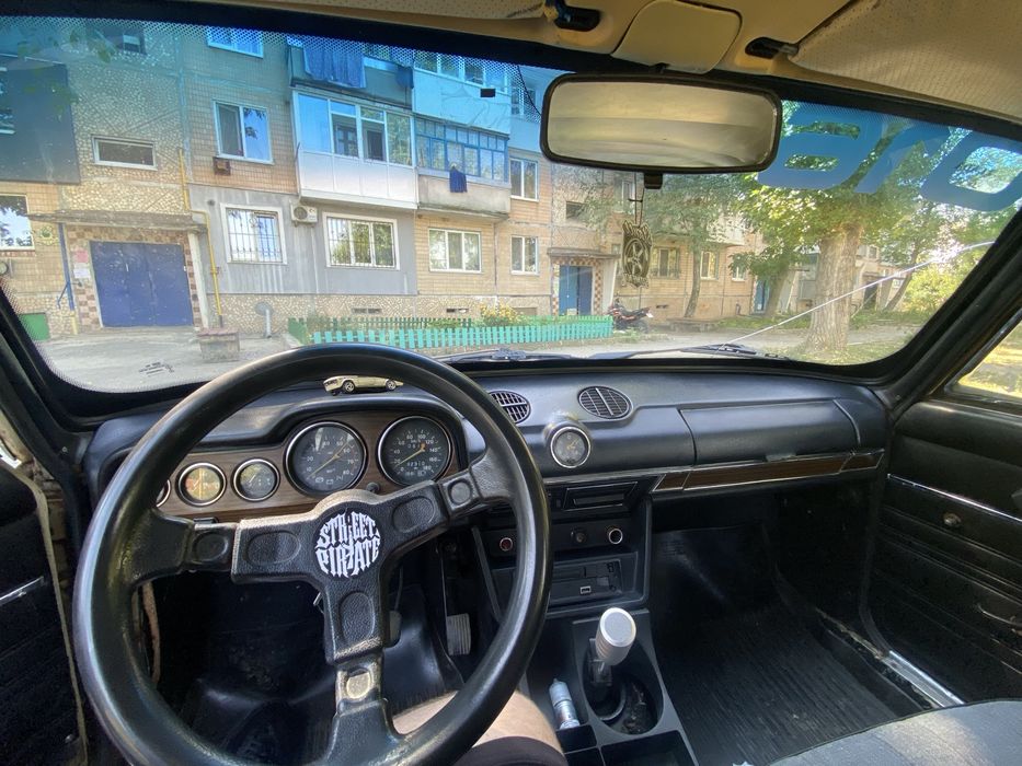 Ваз 2106 1,6 бензин