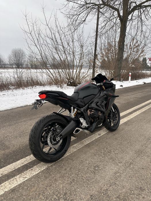 Honda Cbr 650r cbr650r „35KW A2”  „06/2019r”