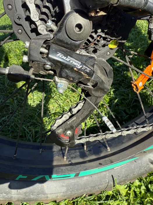 Електровелосипед Hitway