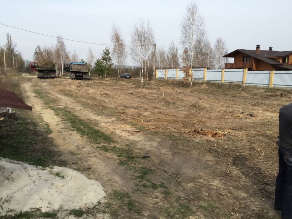 Продам участак с тарасовка