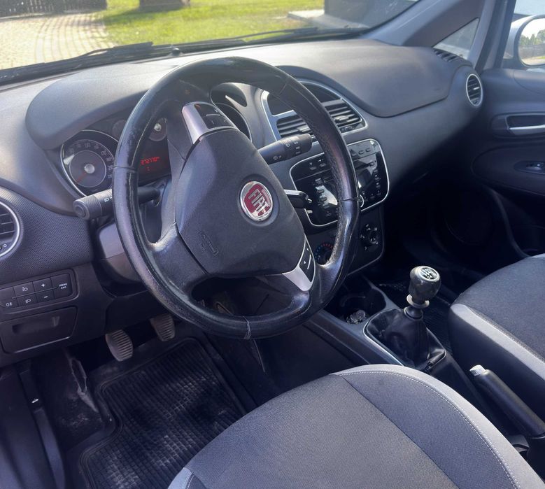 Fiat Punto Evo 1.4 2012