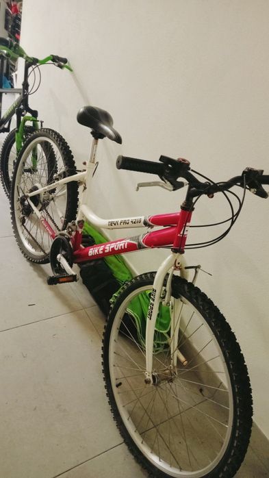 Bicicleta senhora