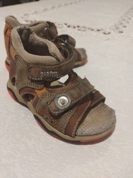 Sandały 21 buty Bartek