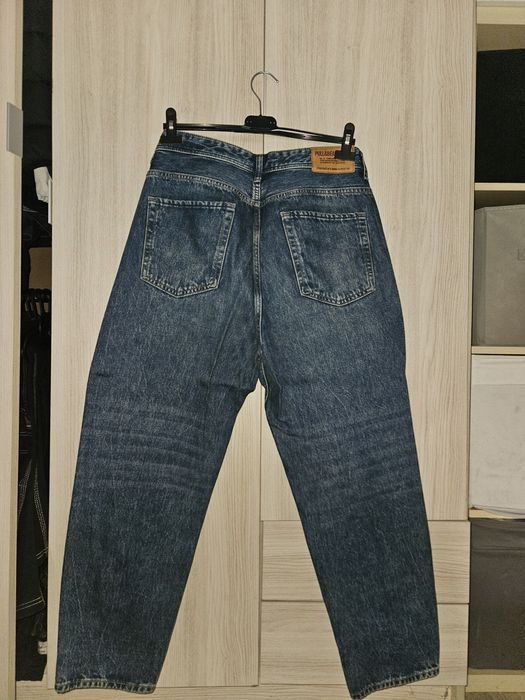 Calças Loose Pull&Bear Tamanho 40