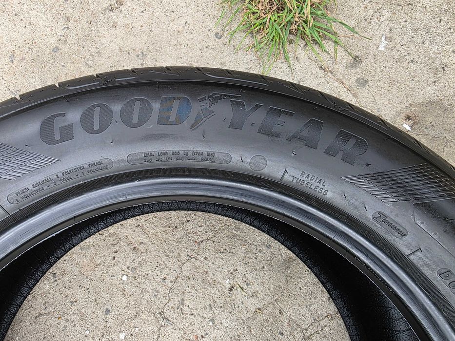 Opony letnie klasy premium GOODYEAR 235/55/18 NOWE DEMO 2026 r.