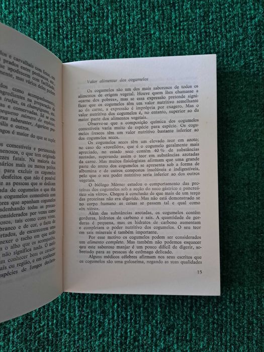 Cultivo de Cogumelos e Trufas - Alejo Rigau