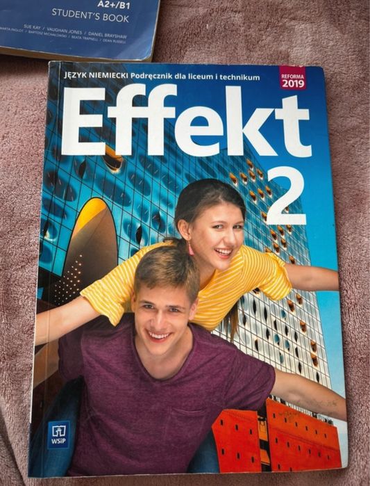 Effekt 2 podręcznik