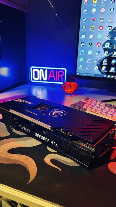 MSI RTX 3070 Gaming X Trio