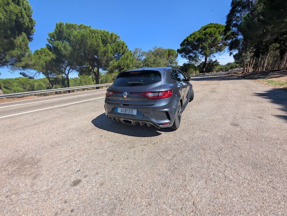 Renault Megane 1.8 TCe R.S. EDC