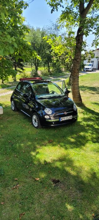 Fiat 500 c Cabrio 1.4 100 KM
