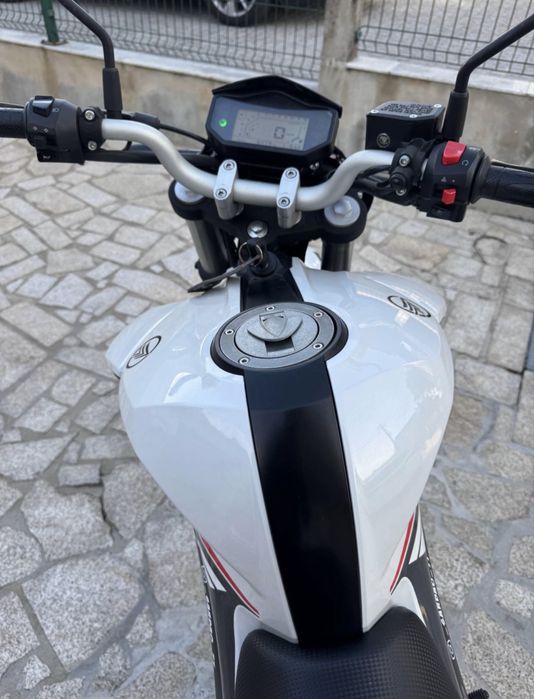 Mota Keway RKF 2020
