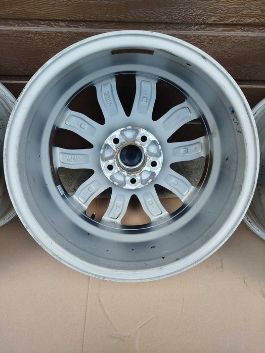 Felgi aluminiowe CMS 7.5Jx17H2 ET35 5x112
