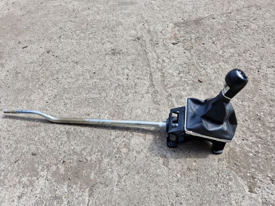 lewarek gałka zmiany biegów opel astra h iii 5 biegów