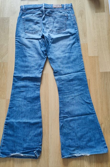 Jeansy Cross w rozmiarze W29L34