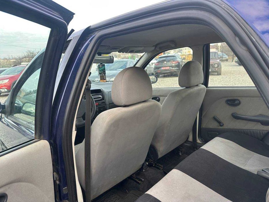 FIAT ALBEA 2007 1.4 бензин