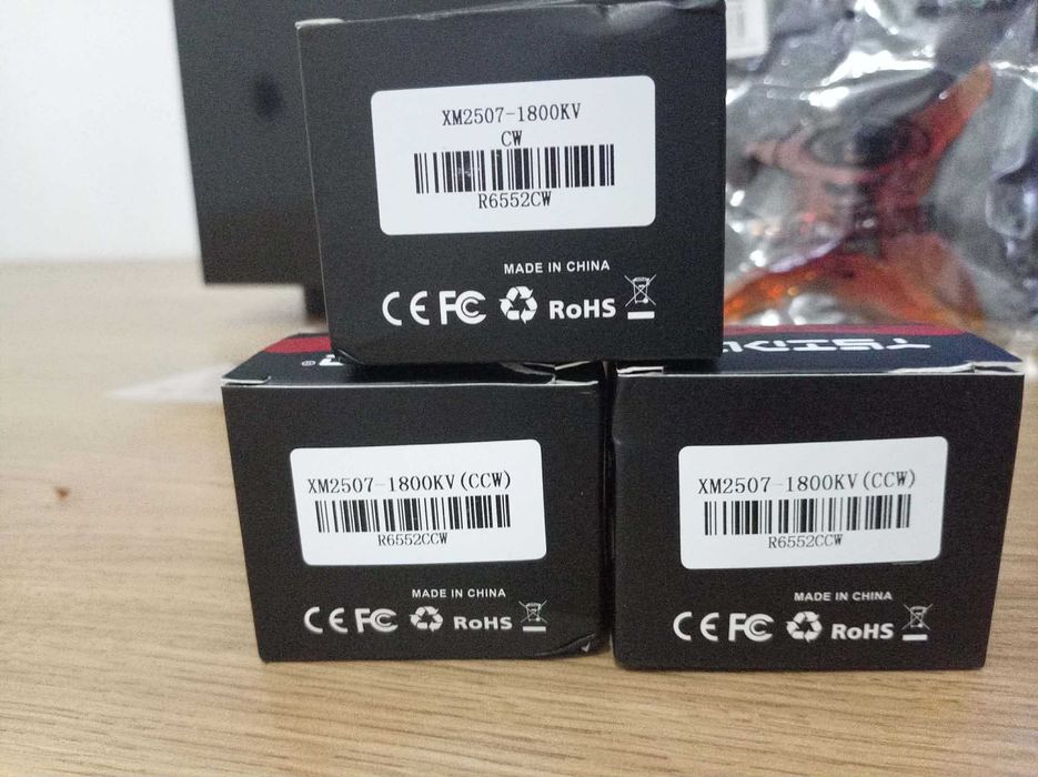 Dron FPV Mark4 Analog ELRS | Zestaw