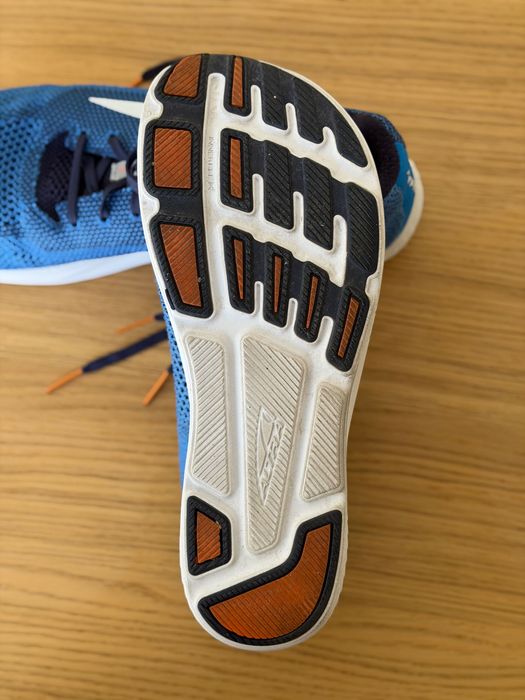 Altra Escalante Racer 2 Tamanho 46 – Apenas 10 km (Zero Drop)