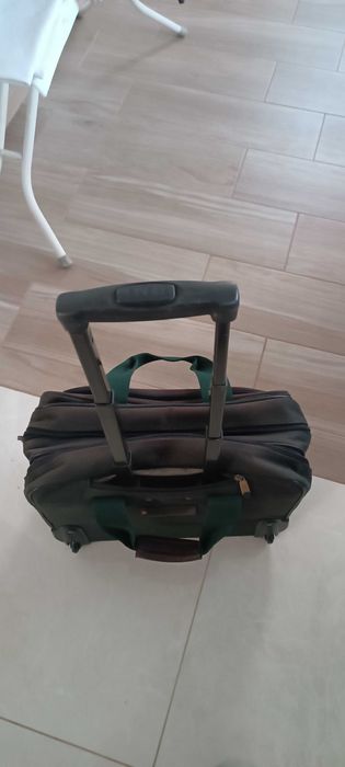 mala de viagem da marca ricado beverly hills