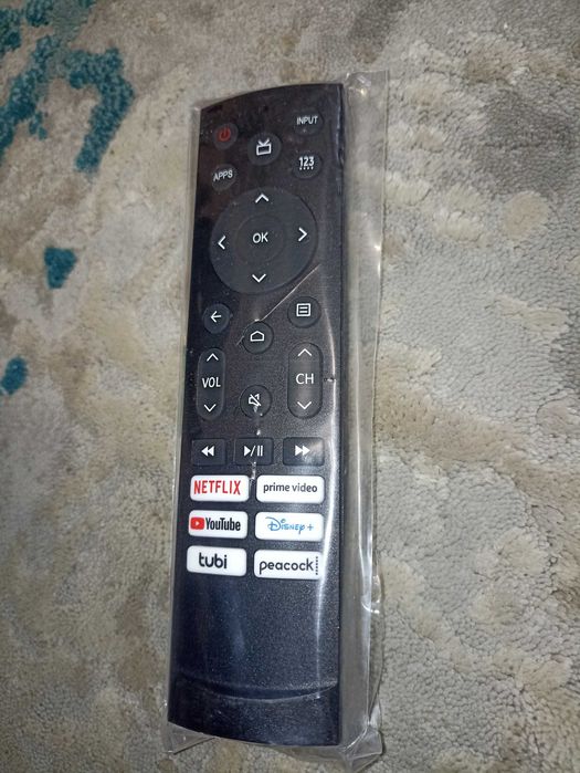 Пульт для телевізорів Hisense (ERF3A90)