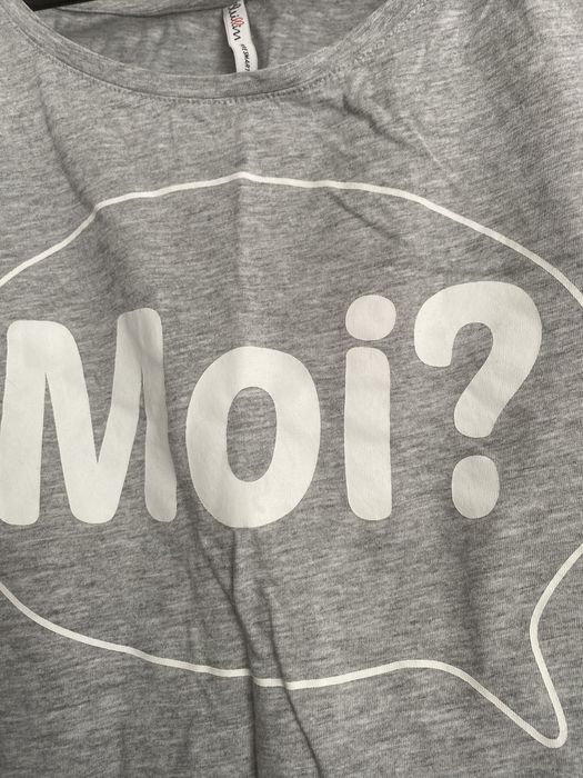 Koszulka z nadrukiem