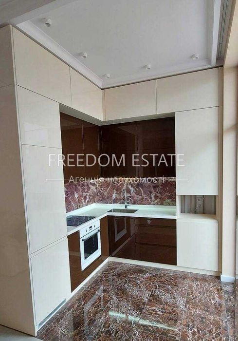 155тыс.$ Квартира в центре 90 м2 Две спальни/ЖК Феличита / Сокольники