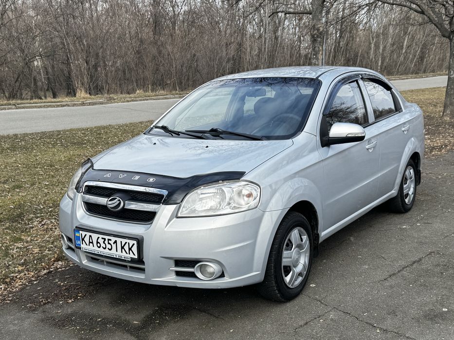 Продаю Шевроле Авео