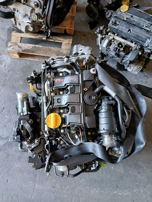Motor Renault Scenic 1.6 DCi REF: R9M 402