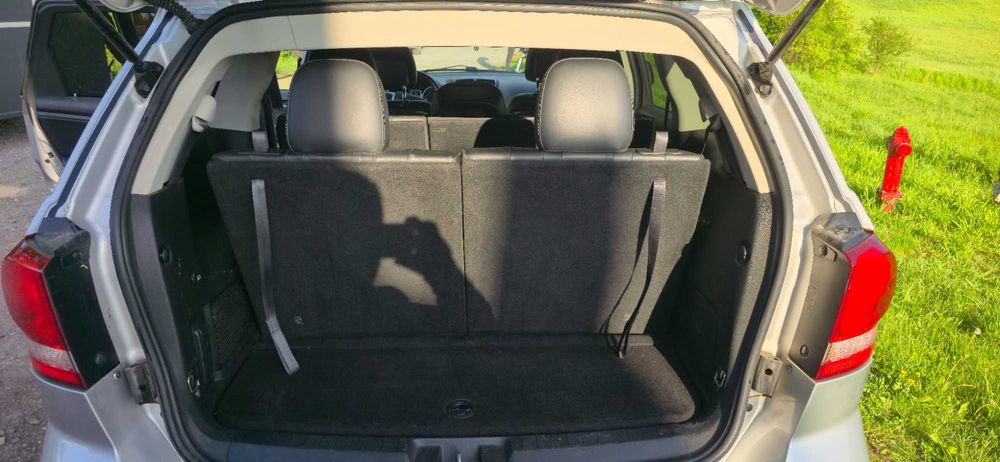 Fiat Freemont 2.0 Multijet AWD