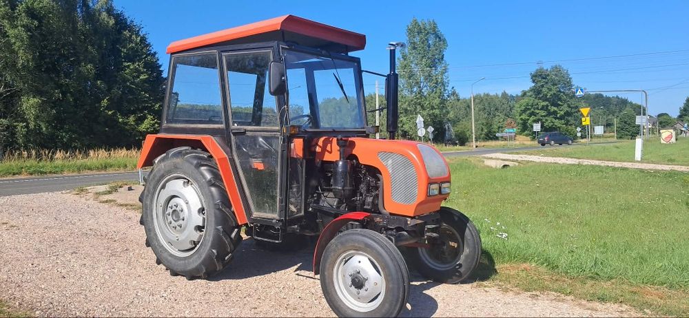 Ursus c-330 Zarejestrowany