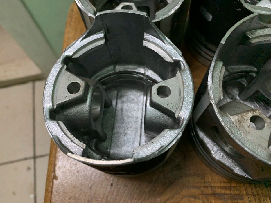 Поршня 92.0 Газ-53 УАЗ Волга Д=402