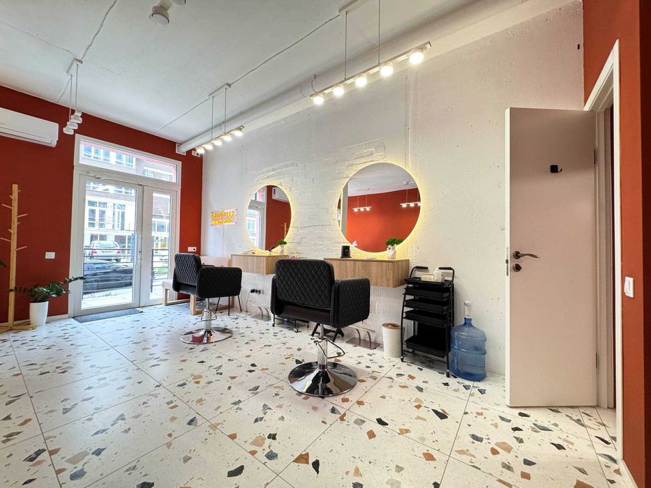 Продаж готового бізнесу — салон краси, вул. Малоголосківська, 32