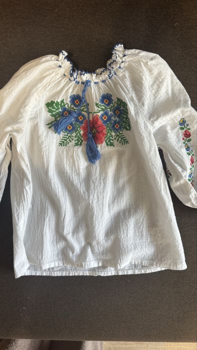 Вишиванка дитяча