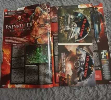 CD Action numer 210 Arcana Gothic 4