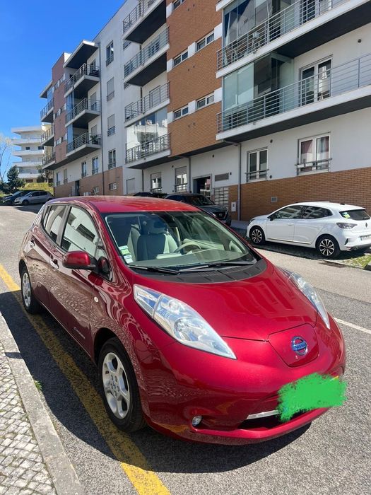 Nissan Leaf Electrico