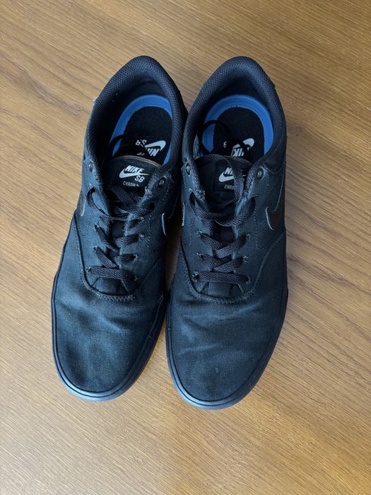 Buty Nike SB czarne 43