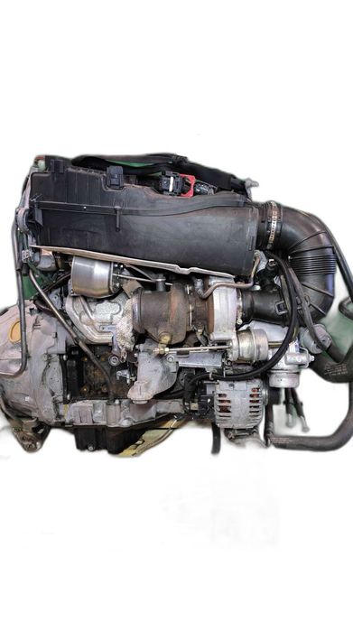 Motor Completo MERCEDES-BENZ C-CLASS C 220 CDI (204.002) (125 kW / 170 cv) [12.2008 - 01.2014] 651.911 (OEM) | 651911 (OEM)