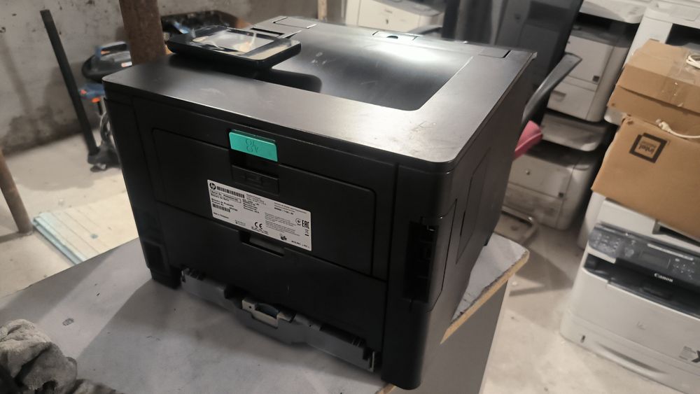 Принтер HP LaserJet pro 400 M401dn M401a