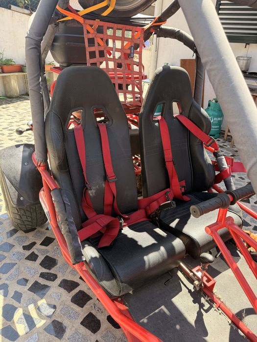 Buggy matriculado