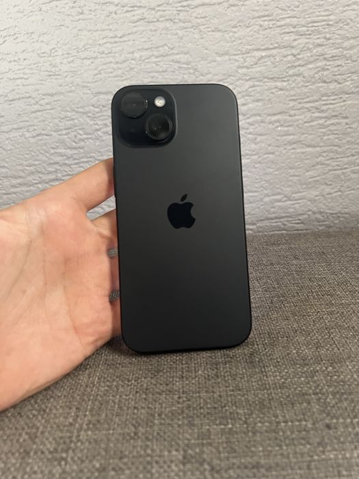 Iphone 15 128gb, 94% bateria, gwarancja